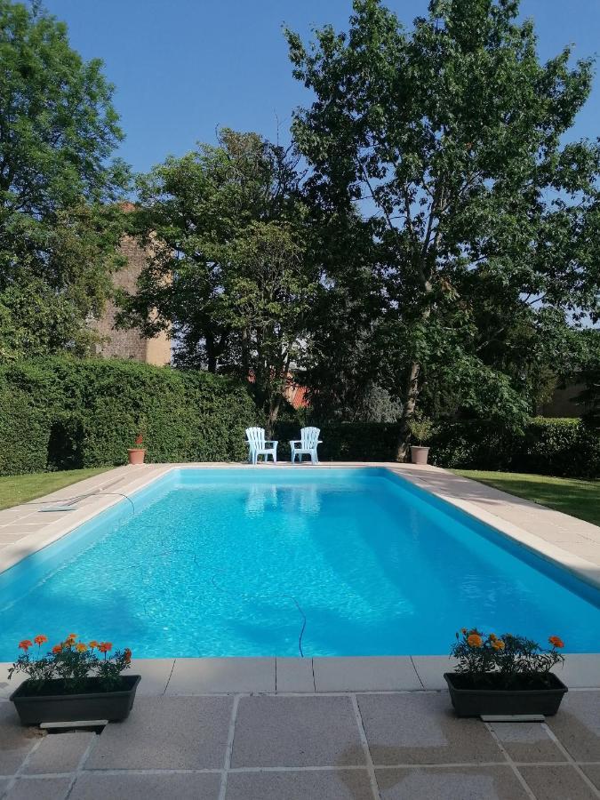 La Seigneurie De Tillac 外观 照片