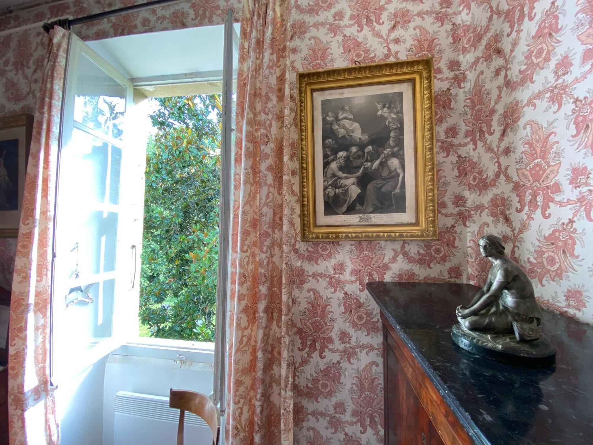 La Seigneurie De Tillac 外观 照片