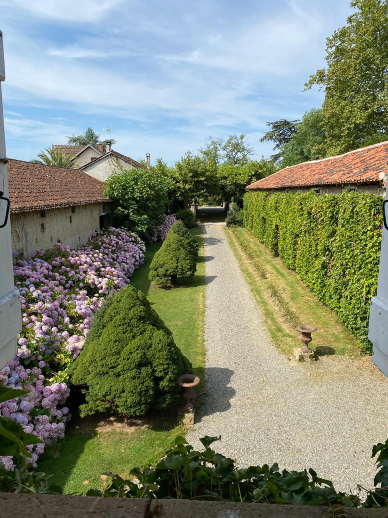 La Seigneurie De Tillac 外观 照片